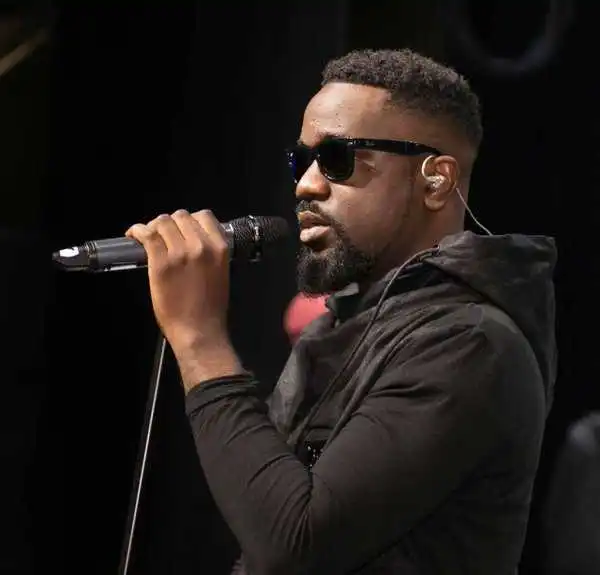 Sarkodie - Pana (Freestyle)